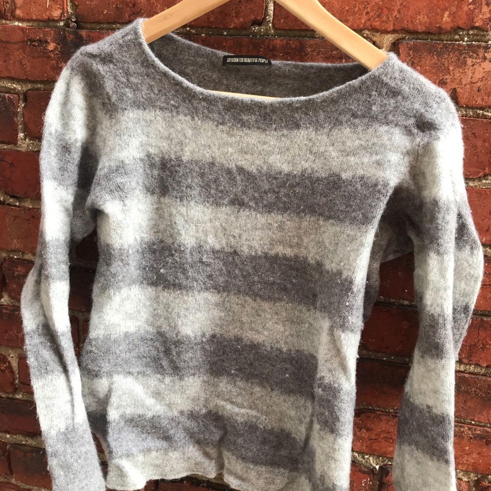 Drykorn Merino wool sweater